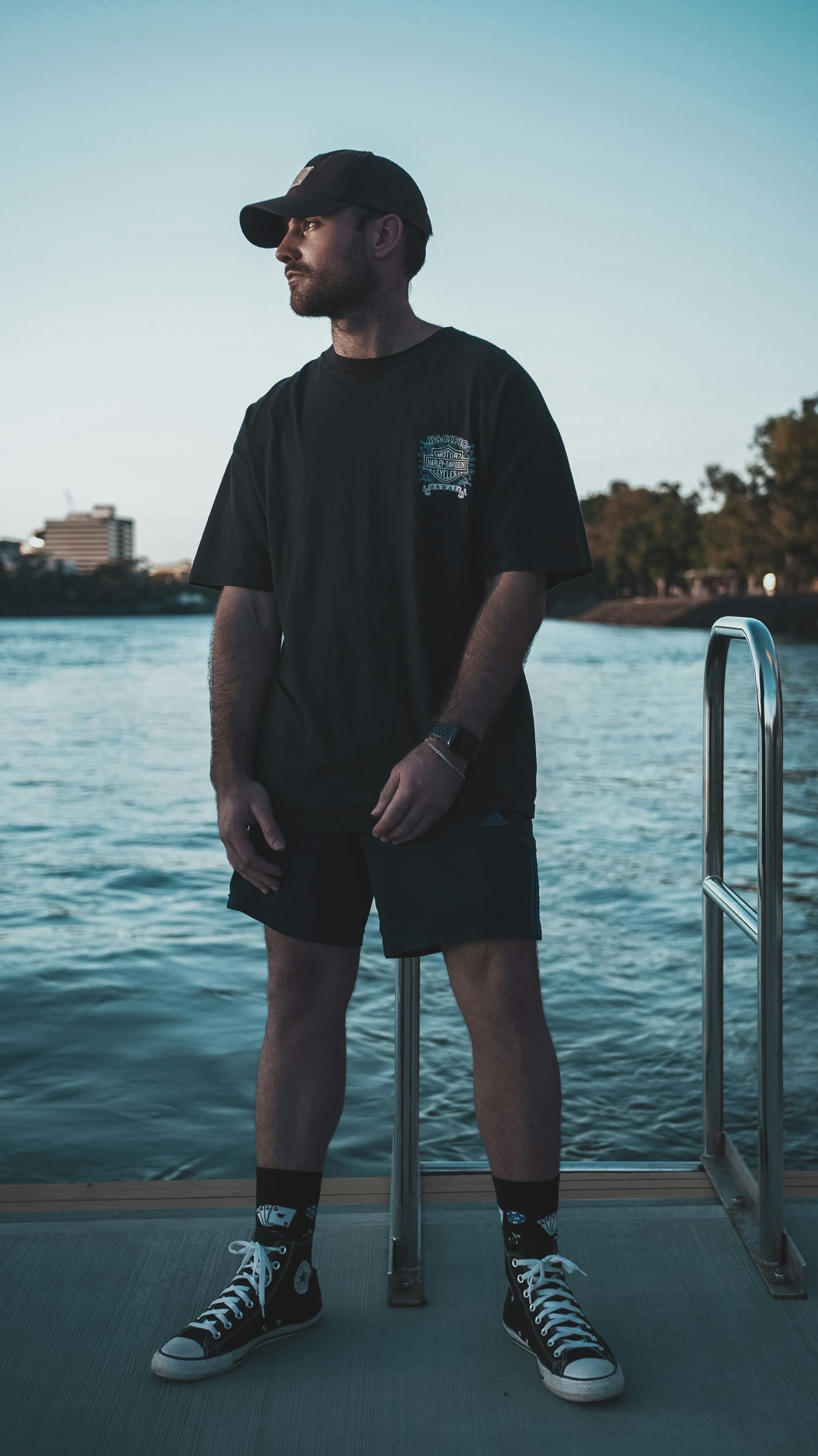 Look casual e versátil